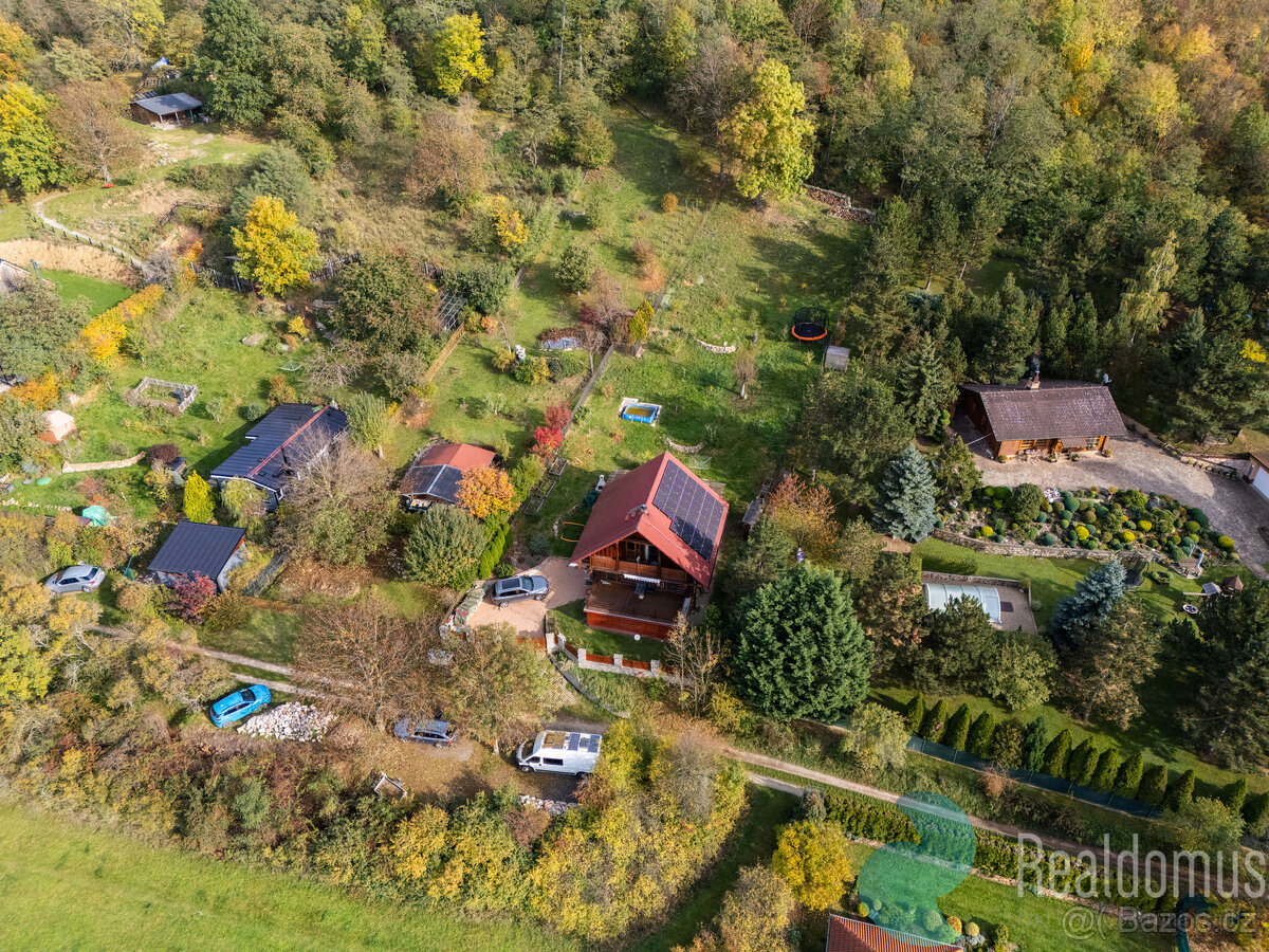 Prodej dřevostavby, okr. Beroun, Chodouň - 14