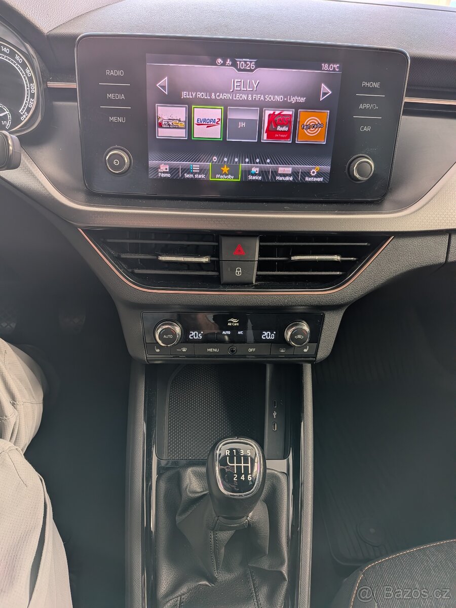 Scala, Style 1.0 TSI 81 kW - 14