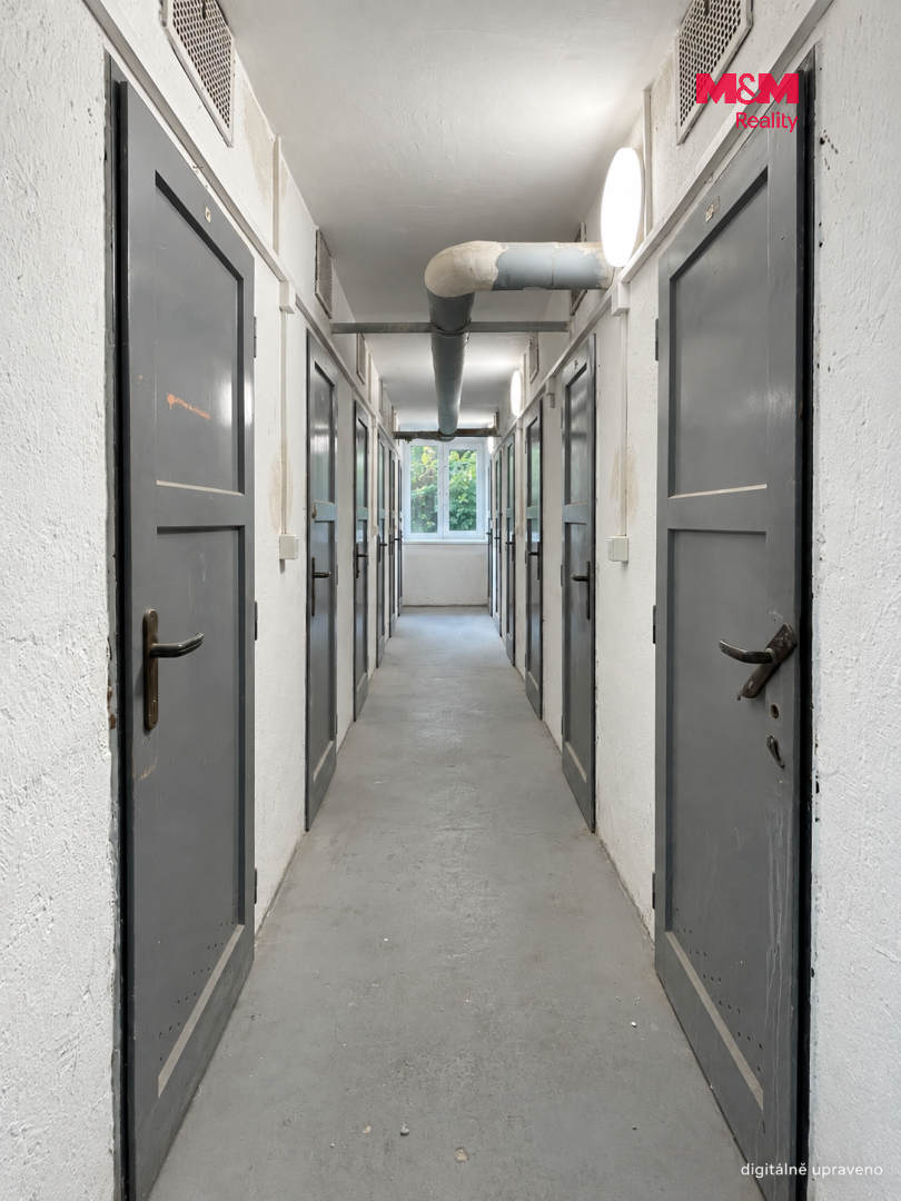 Prodej bytu 1+1, 40 m², Přerov, ul. Tománkova - 14