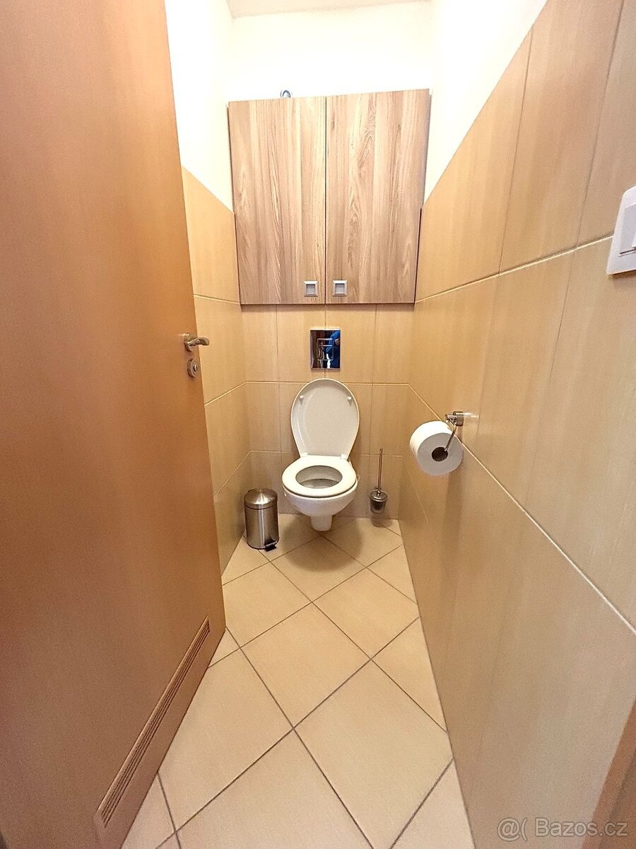 krásný byt 3+kk 70m2 v ul. Pod Kavalírkou, Praha 5 - Smíchov - 14