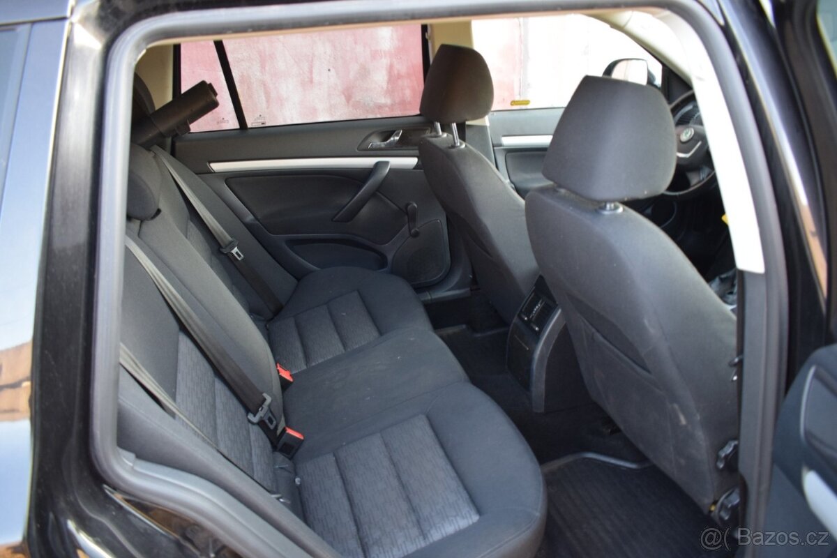 Škoda Octavia 1.2TSi/MANUÁL/FACELIFT/TAŽNÉ/ - 14