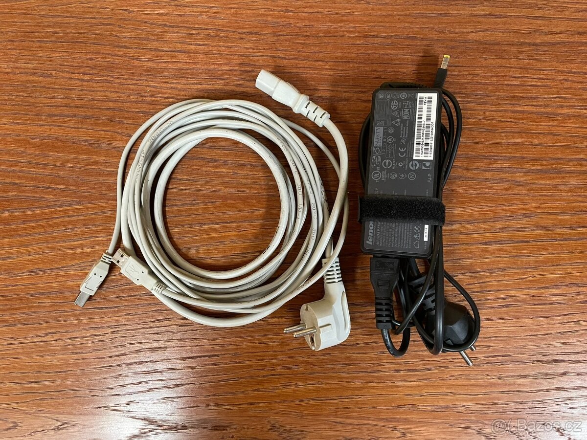 Notebook LENOVO + tiskárna - 14