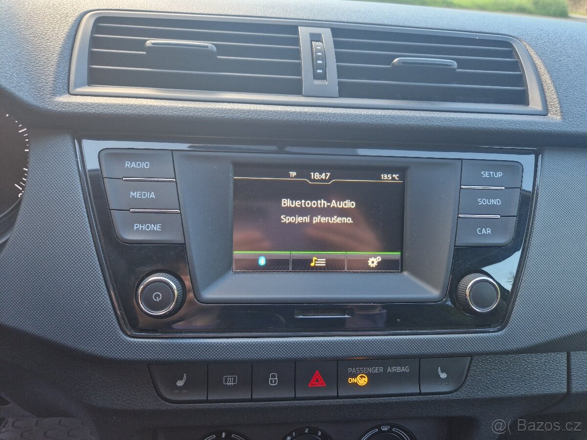 FABIA 1.0 TSi 70 kW, klima - 14