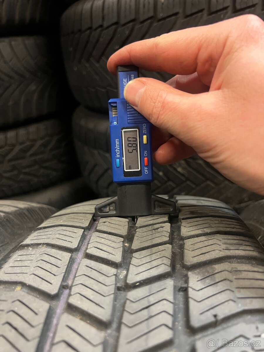 195/65R15 zimní sada škoda octavia III 5x112 6x15 ET43 - 14