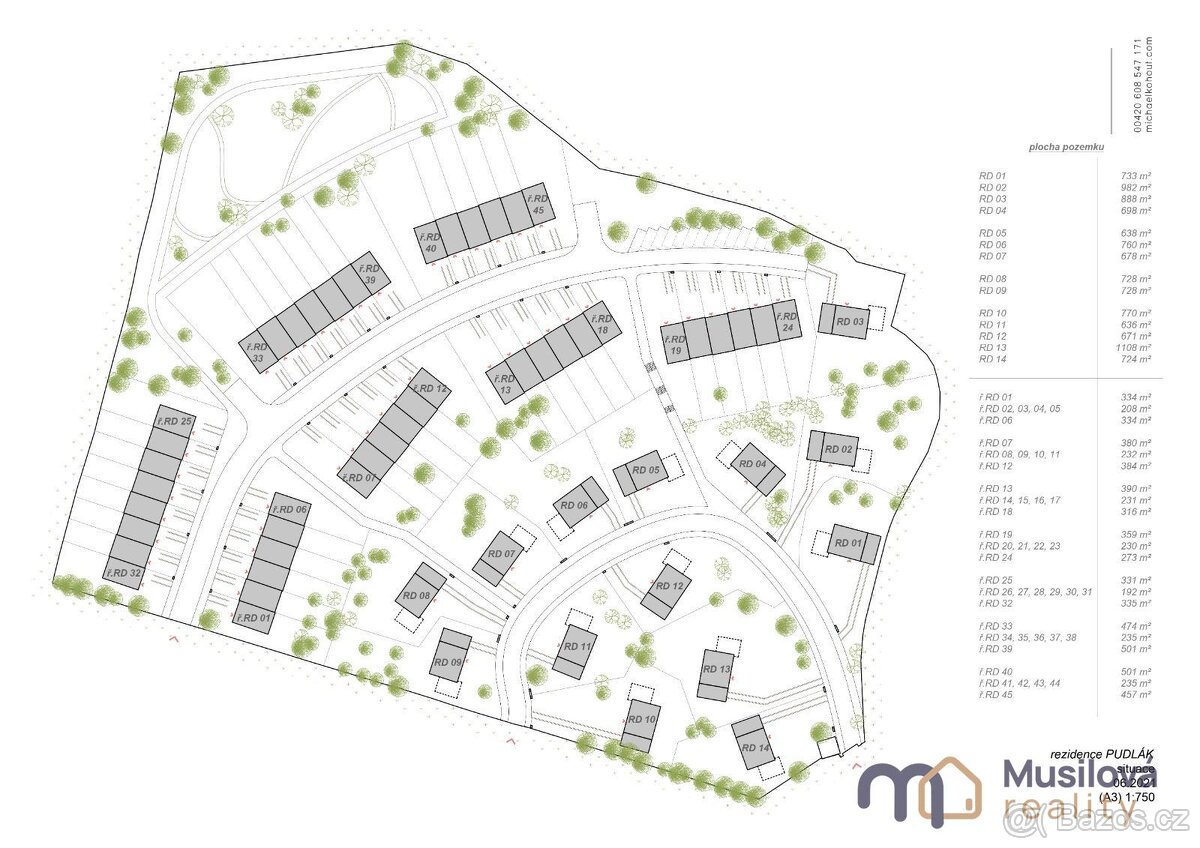Prodej rodinného domu 91 m2, pozemek 350 m2 - 14