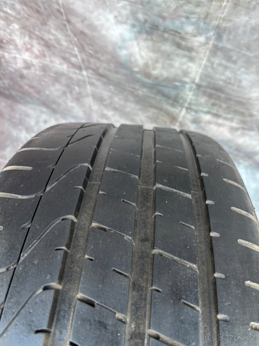 Originální Alu kola AMG Mercedes-Benz Cla R18 Dvourozměr - 14