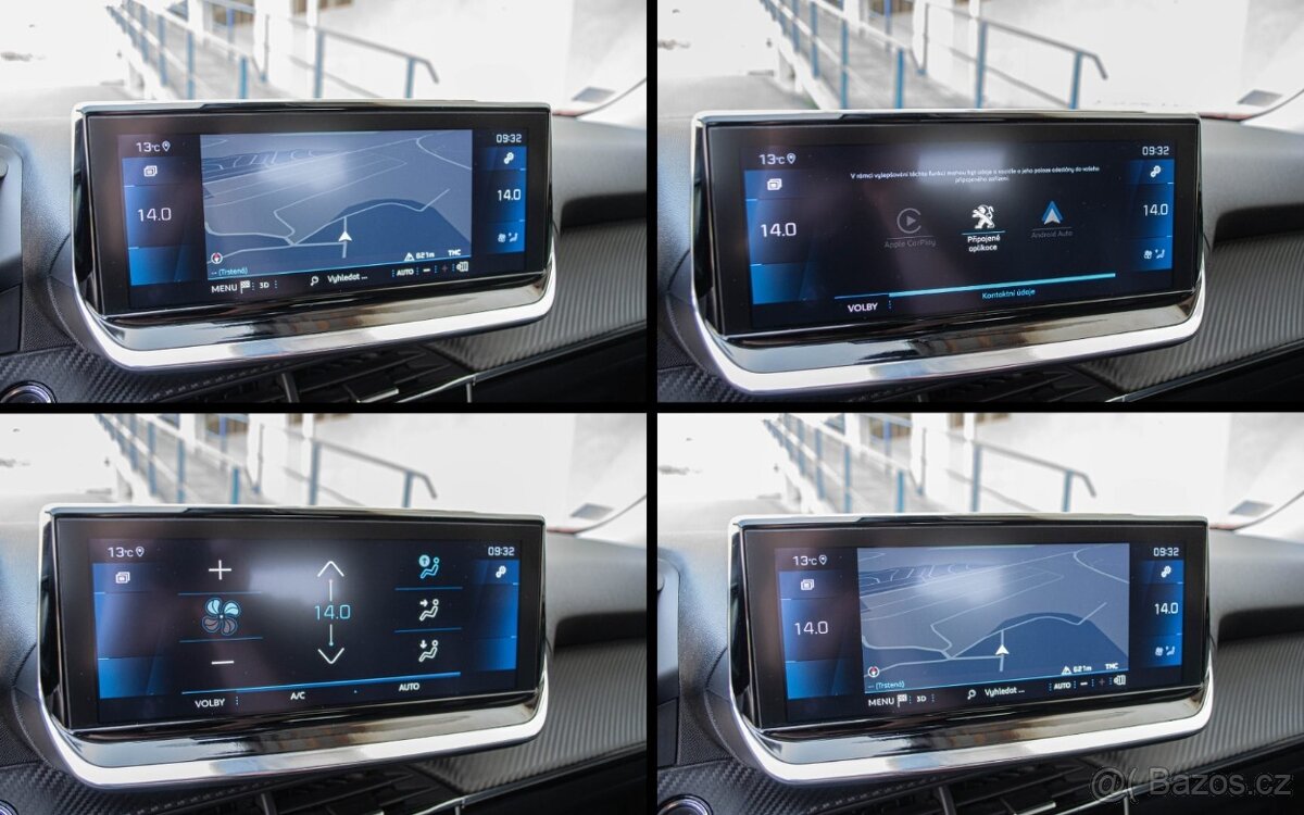 Peugeot 2008 1.2 PureTech Allure 96kW automat - 14