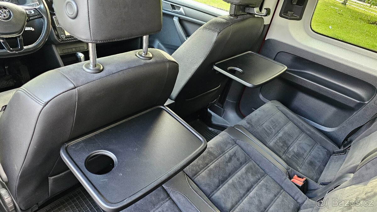 VW Caddy Highline 2.0TDI 2017 - 14