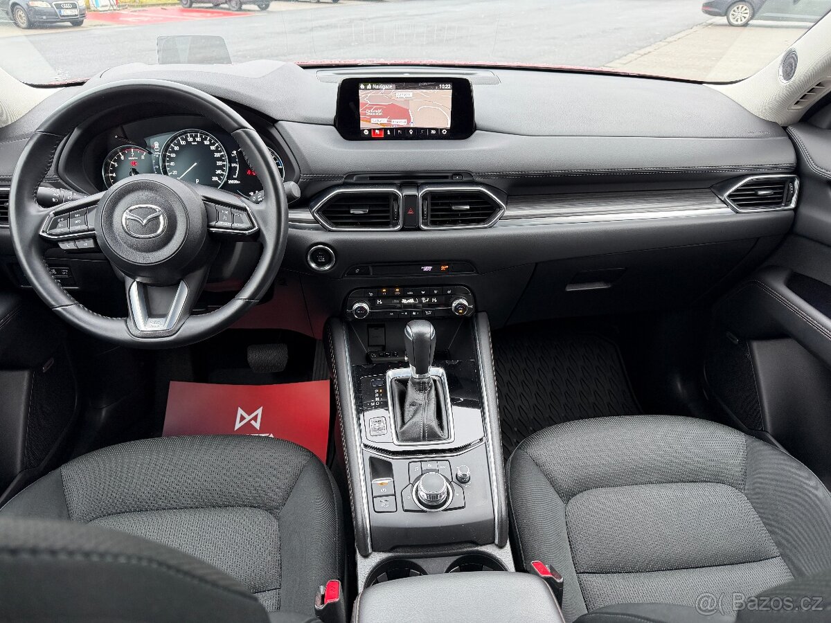Mazda CX-5 2.5i/143kW 4x4 - Skyactiv - 14