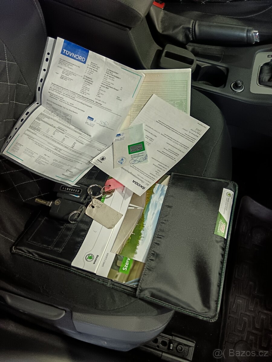 Octavia combi III 1.4 TSI 103kw DSG elegance - 14