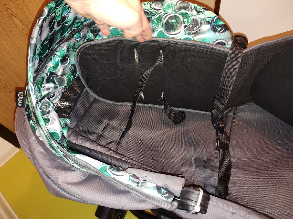 Kočárek Dorjan Quick Sport - 14