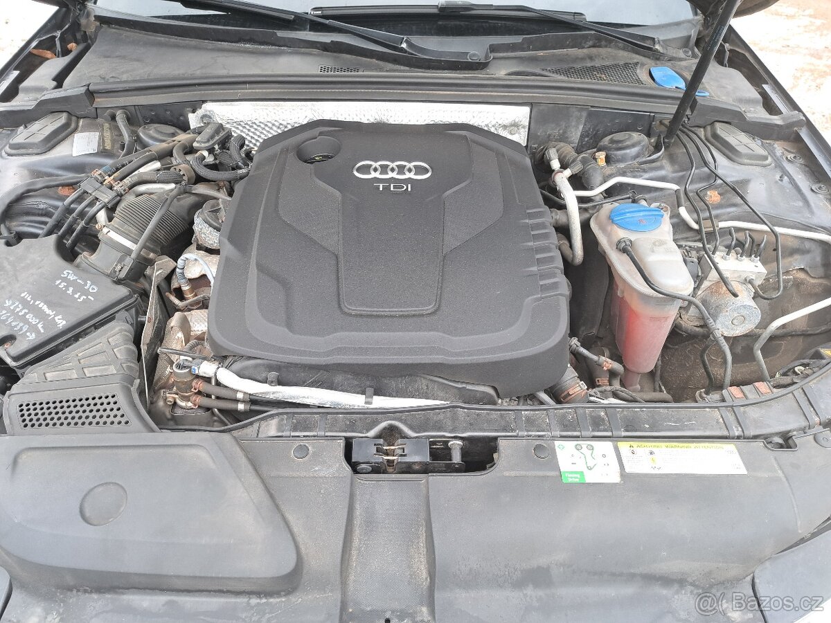 audi A4 B8 facelift - 14