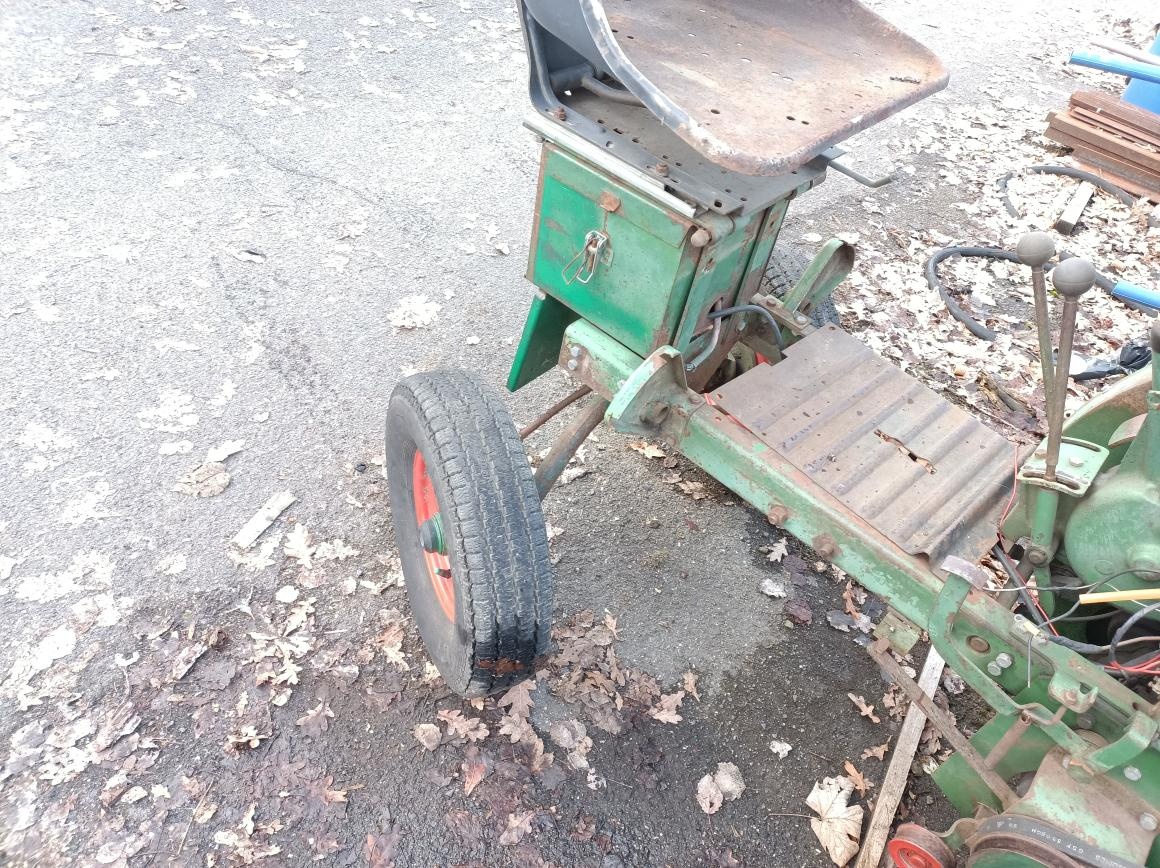 PRODÁM TENTO MALOTRAKTOR - 14