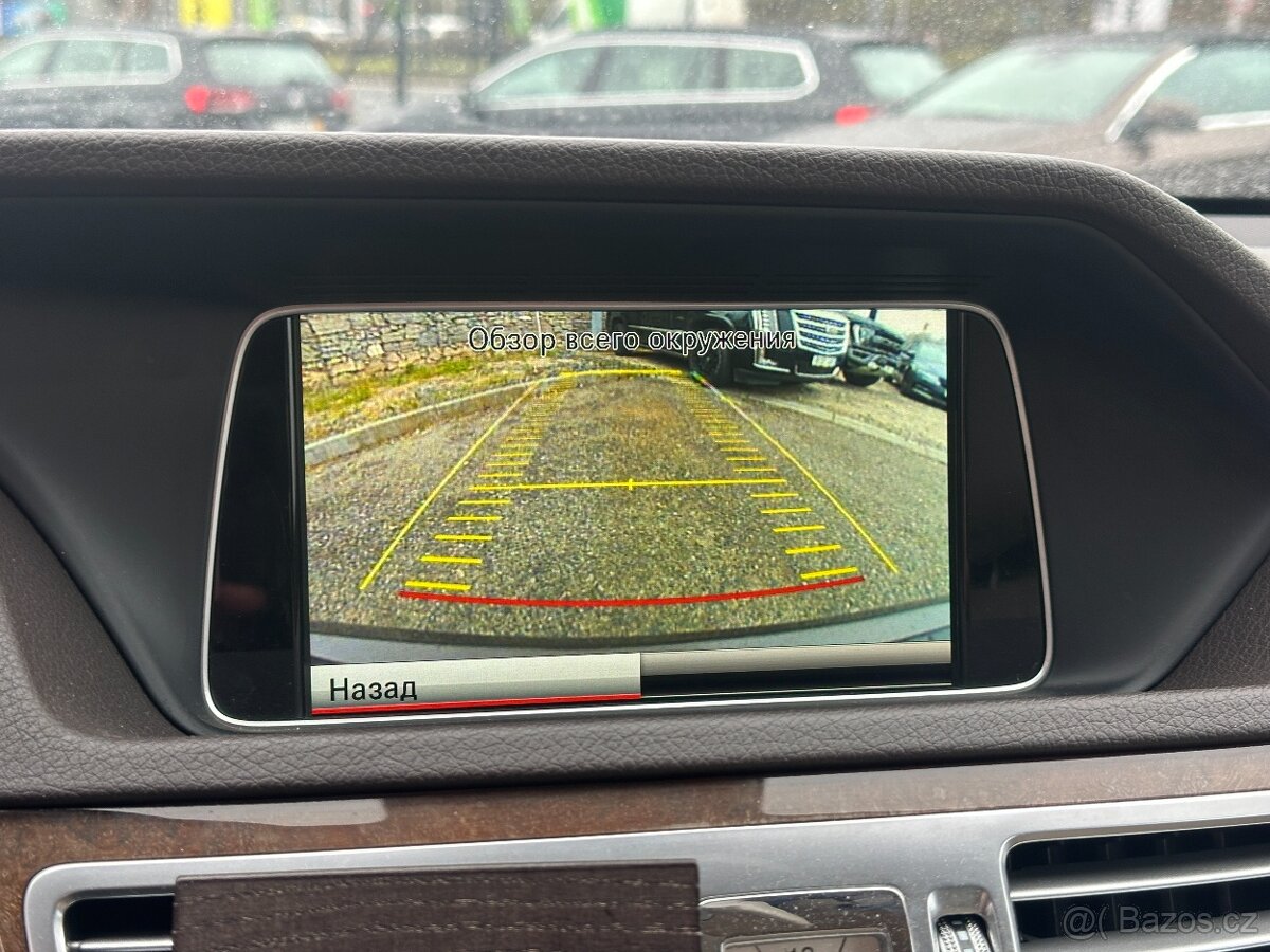 Mercedes-Benz E 350 2013 - 14