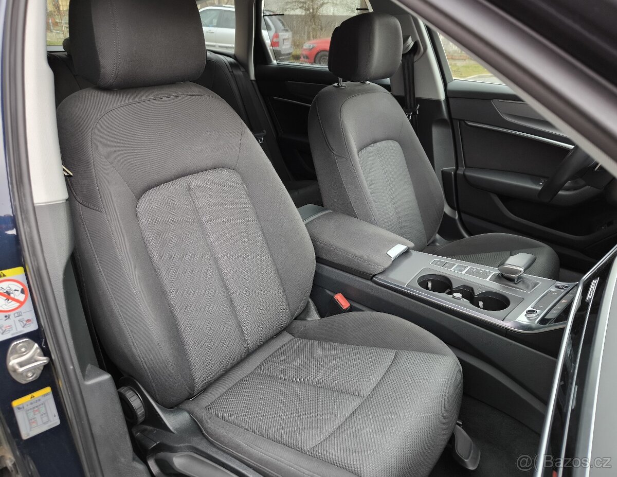 Audi A6 Avant Quattro 2.0 TDI 150kW . Původ ČR . Odpočet DPH - 14
