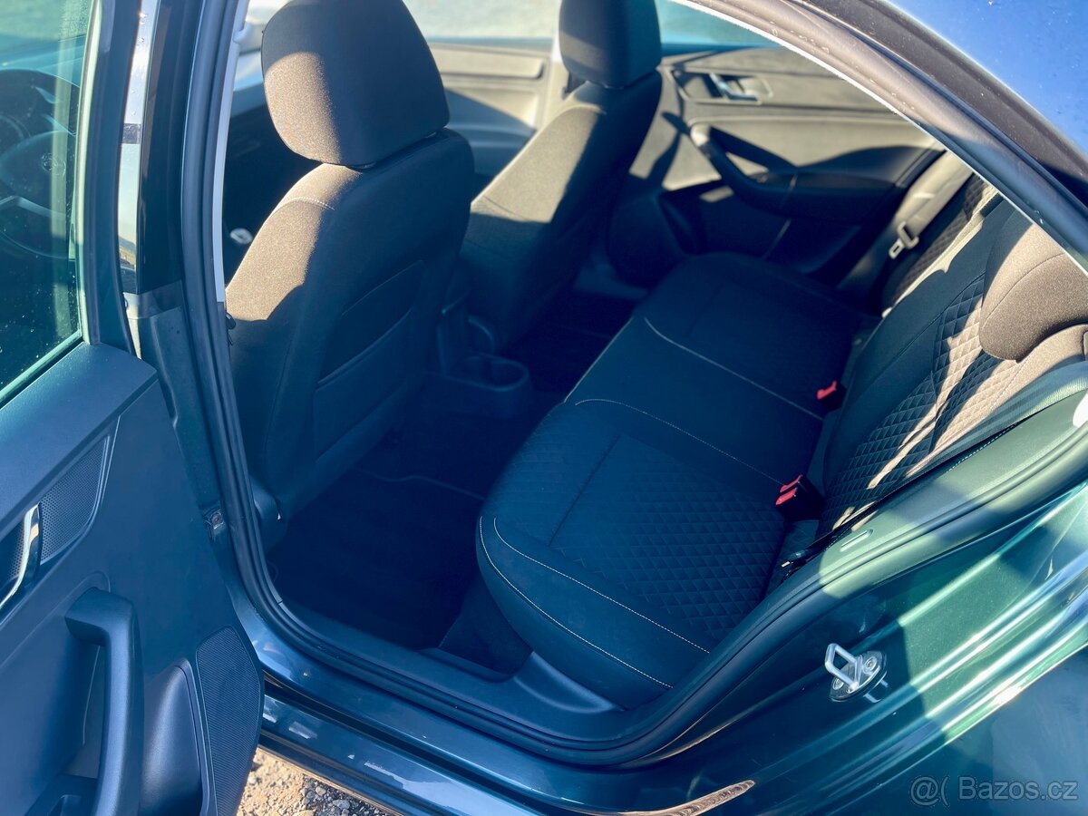 Škoda Rapid 1.6 TDi 85 kW EDITION 2015 - 14