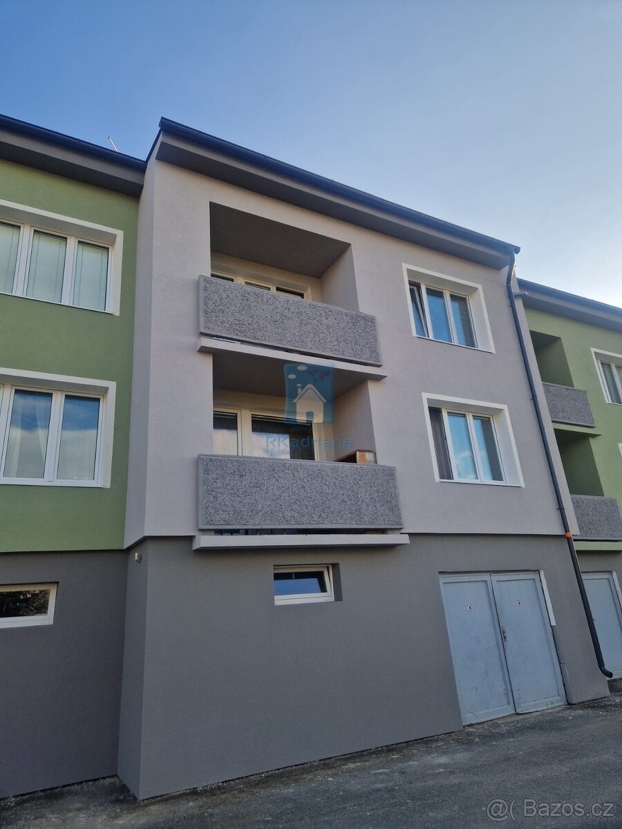 Pronájem bytu 2+1 Chodová Planá, ulice Lučina, 64 m2 - 14