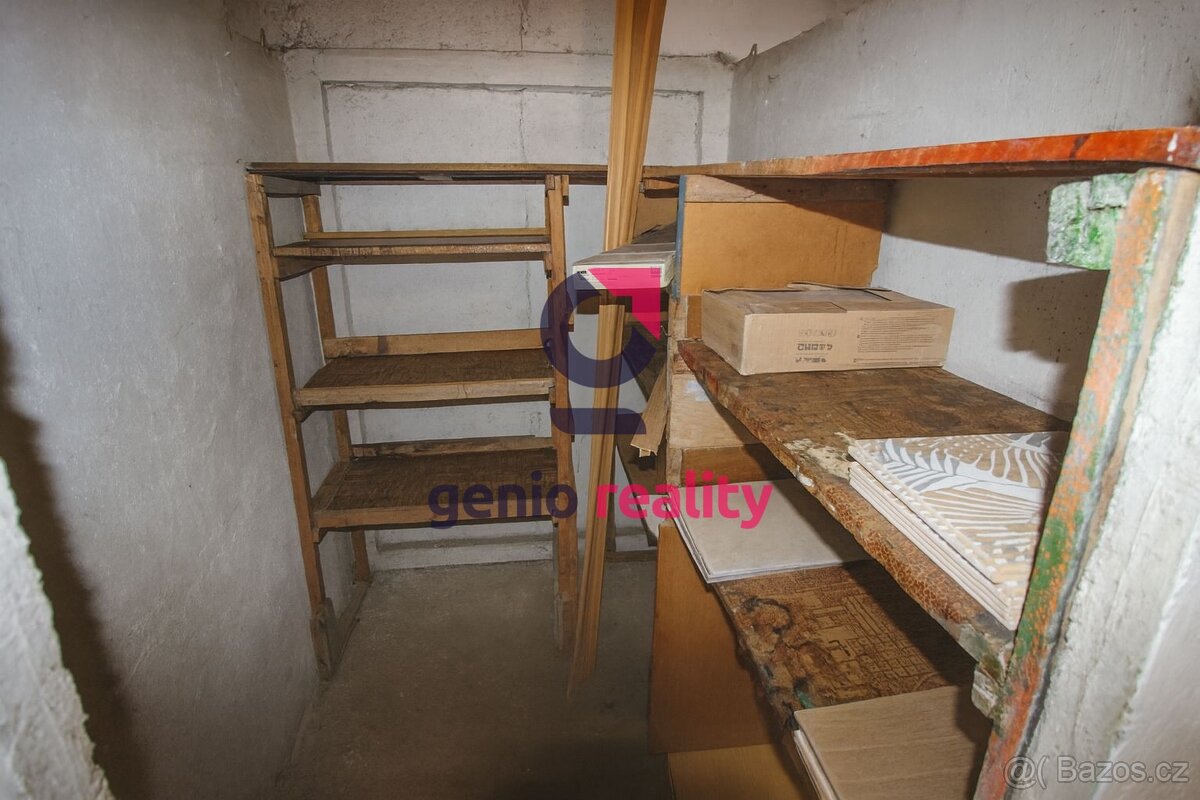 Prodej bytu 3+KK 60 m2 po nadstandardní rekonstrukci - 14