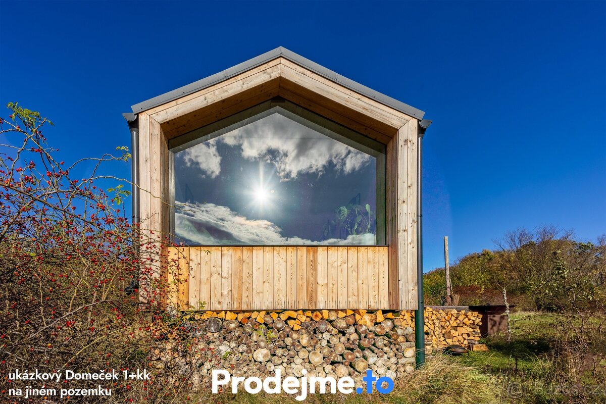 Prodej rodinného domu 2+kk, 27 m2 - Dobšice, ev.č. 100154 - 14