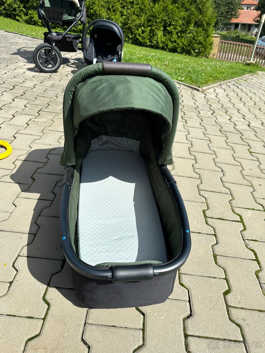 Kočárek TFK MONO2 - 14