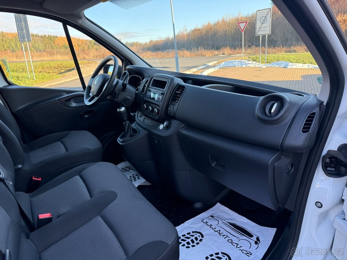 RENAULT TRAFIC L2H1 2.0 DCI 88kW-2021-111.320KM-DPH- - 14