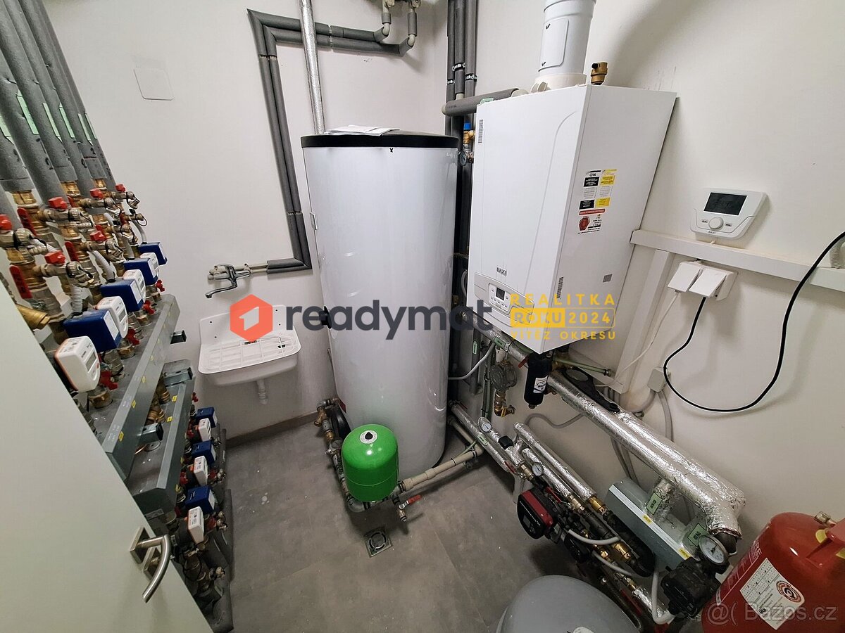 Prodej novostavby bytu Rudolf 2+kk, 77 m2, Hodonín - 14