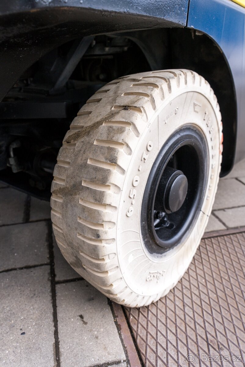 Vysokozdvižný vozík Hyster H3.0FT (VV0202) - 14