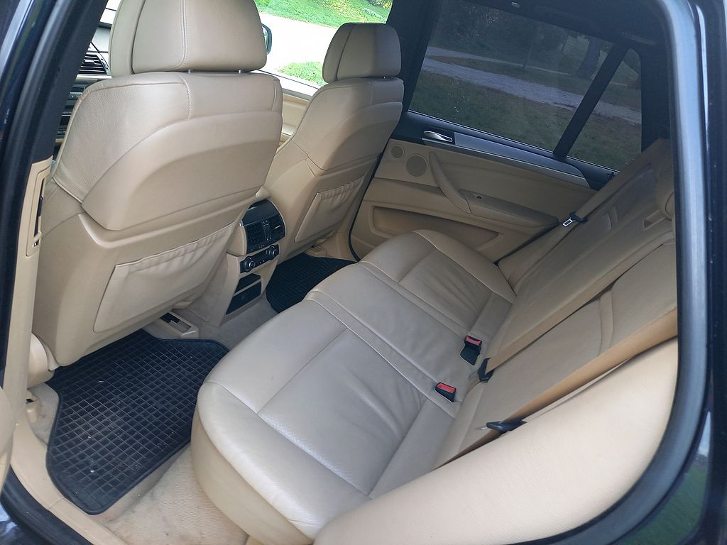 BMW X5 3,0D 173kw Automat+klima+4x4 - 14