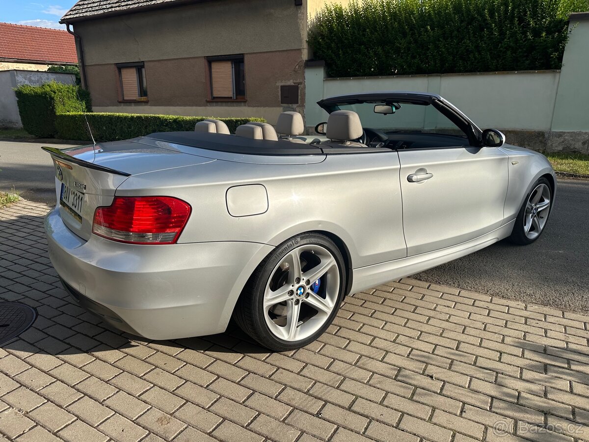 BMW 135i Cabrio - 14