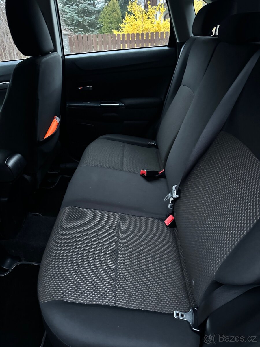 ASX 1,6MPi, 86KW - 14