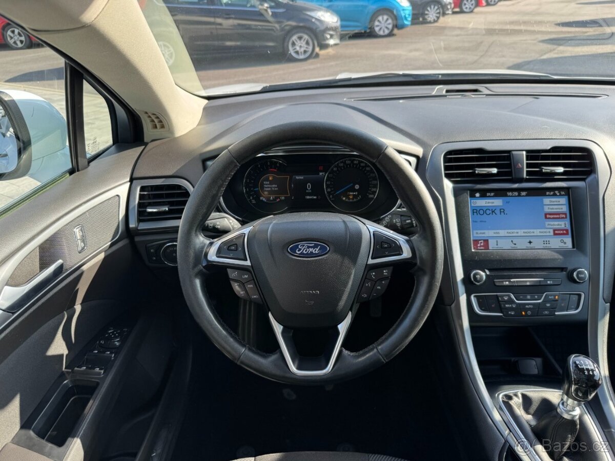 Ford Mondeo 1.5 TDCi 88kW Titanium - 14