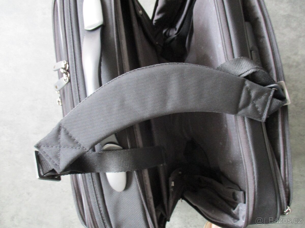 zánovní kufr samsonite office - 14