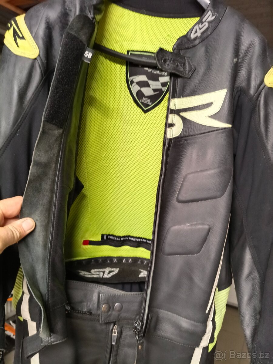 Kombinéza 4SR vel. 58. - 14