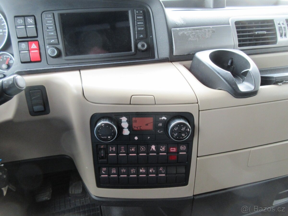 MAN TGX 18.500, Standard - 14