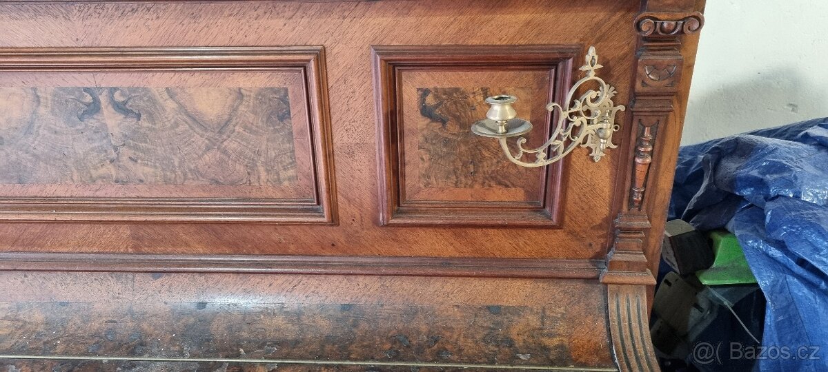 Starožitné piáno - 14