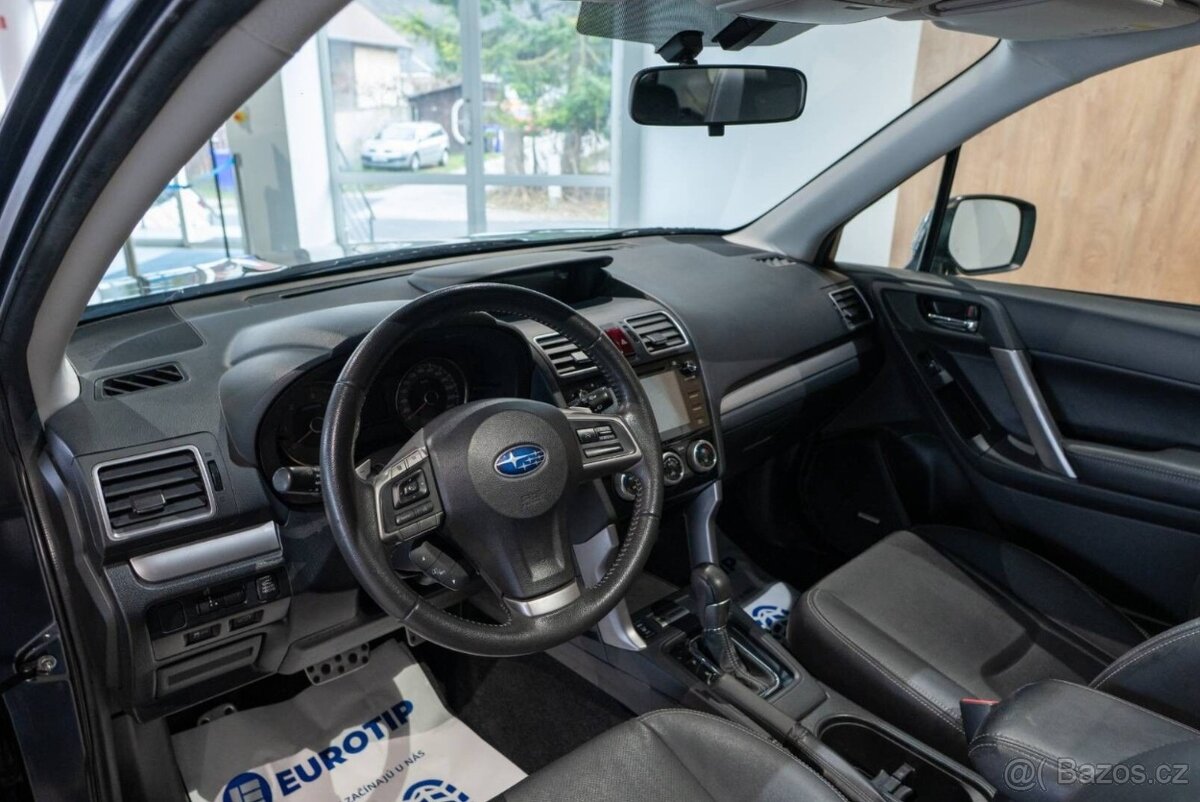 Subaru Forester 2.0D-S CVT Exclusive NAVI - 14