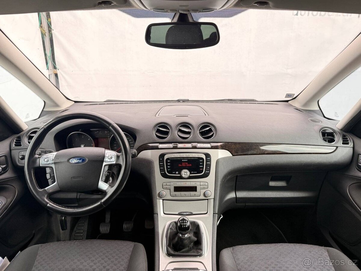 Ford Galaxy, 2.0TDCi 103kW, PLNÝ SERVIS - 14
