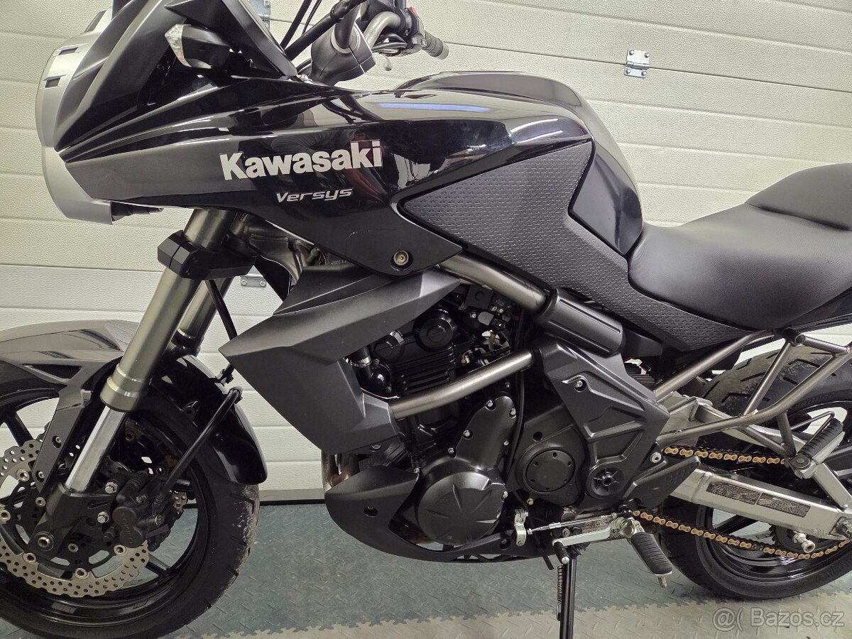 Kawasaki Versys 650 2014 - 14