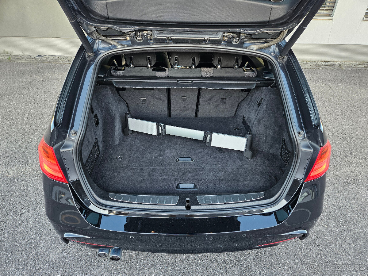 BMW 330D f31 Mpaket - 14