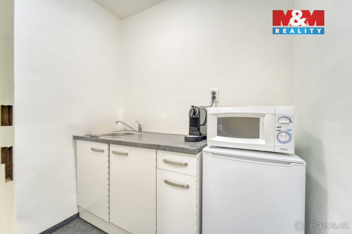 Pronájem obchod a služby, 116 m², Plzeň, ul Bedřicha Smetany - 14