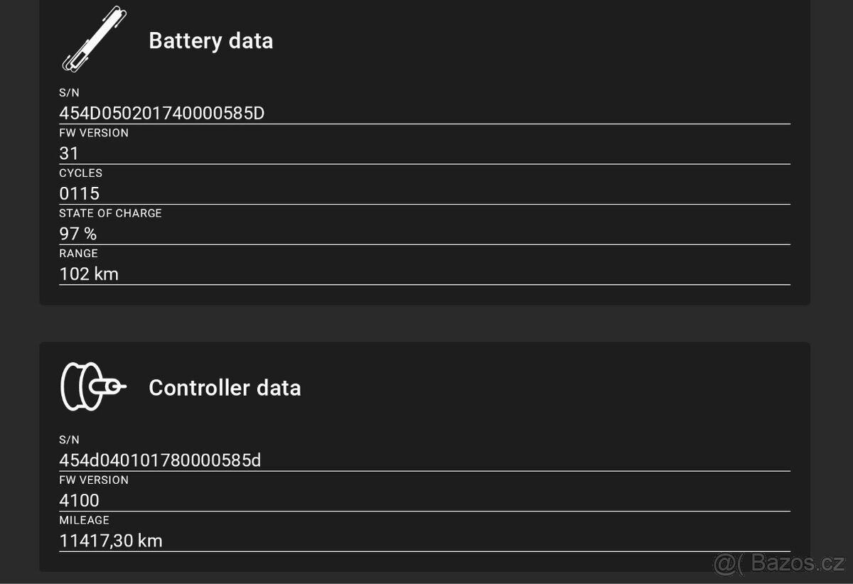 Prodám e-bike Wilier Cento1 Hybrid Ultegra 2022 modré/černé - 14