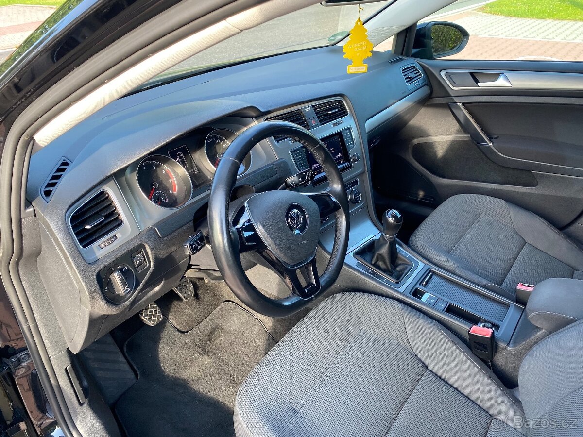 VW Golf 71.4 TSI 90KW nové rozvody - 14