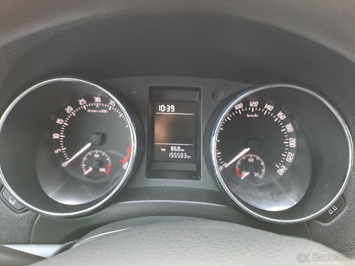 Škoda Yeti 2.0 TDI, 81kw, 4x4, 155tis - 14