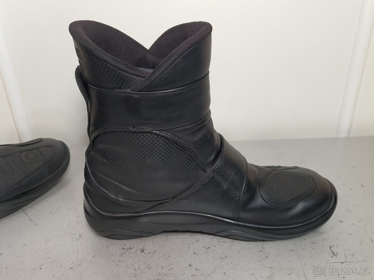 38 DAYTONA Journey XCR GTX Kožené boty na moto - 14