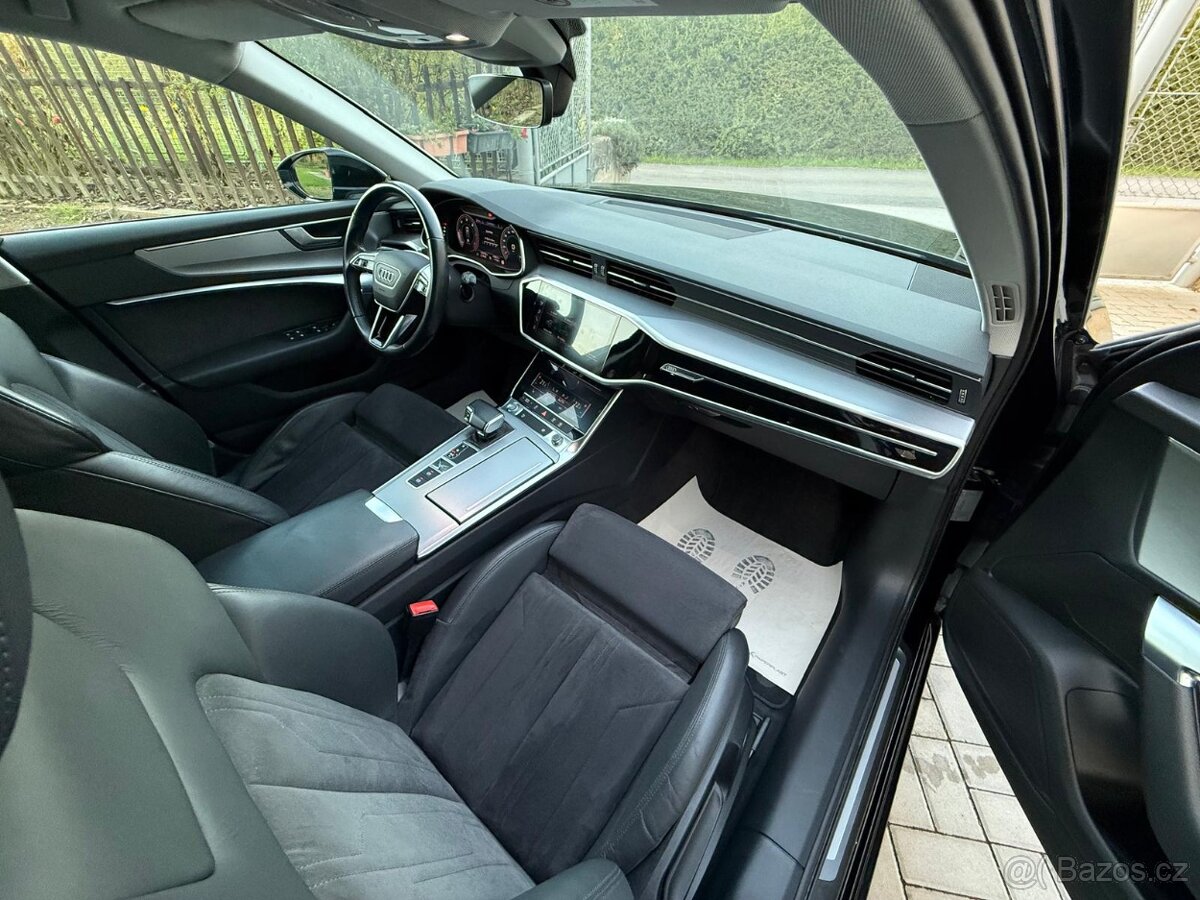 A6 Avant 40TDi 150 kW DSG Fulled/ACC/Kamera/Virtual/2019 - 14