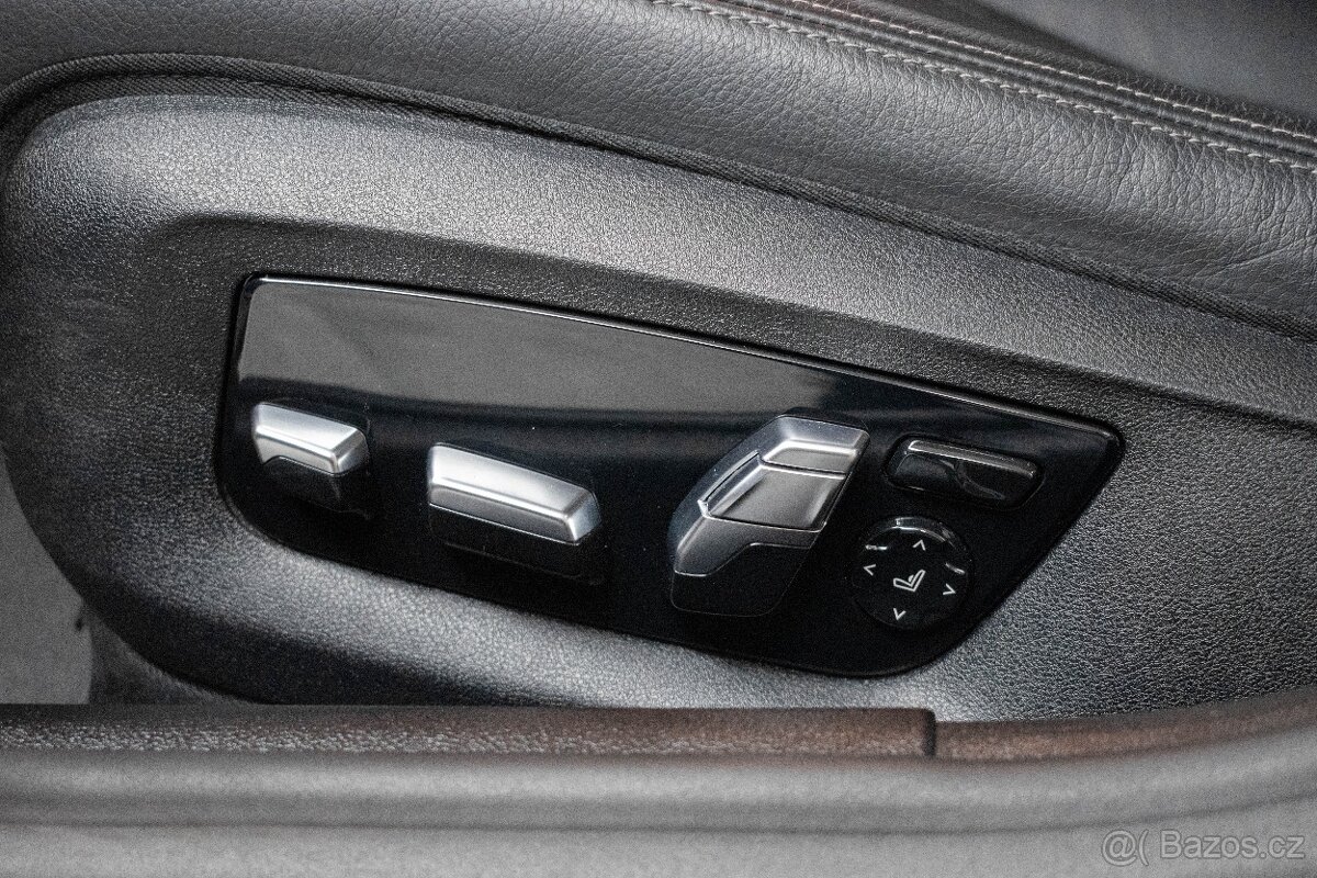 BMW 520d xD LUXURY TAŽNÉ DPH ČR 1M - 14
