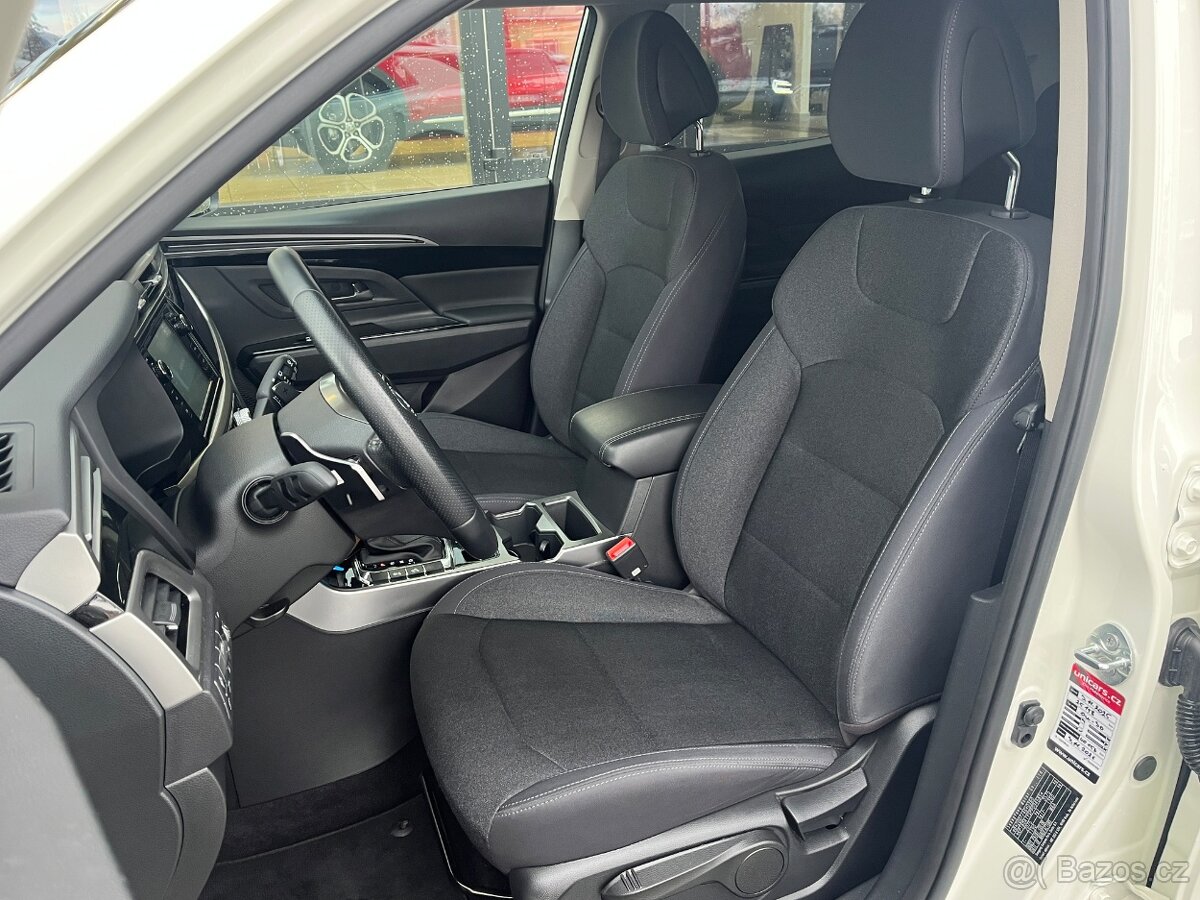 SsangYong Korando 1,5 GDI 4WD AT Smart Plus - 14