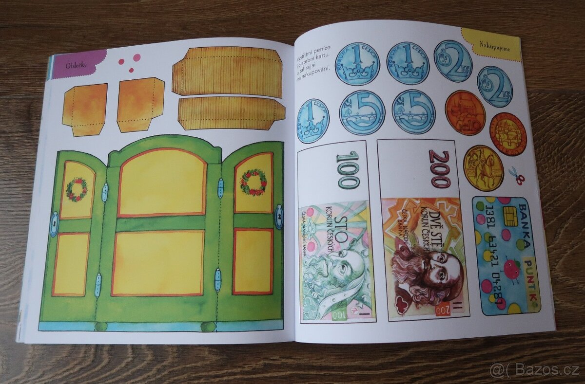 Vystřihovánky Puntík 3 - 14