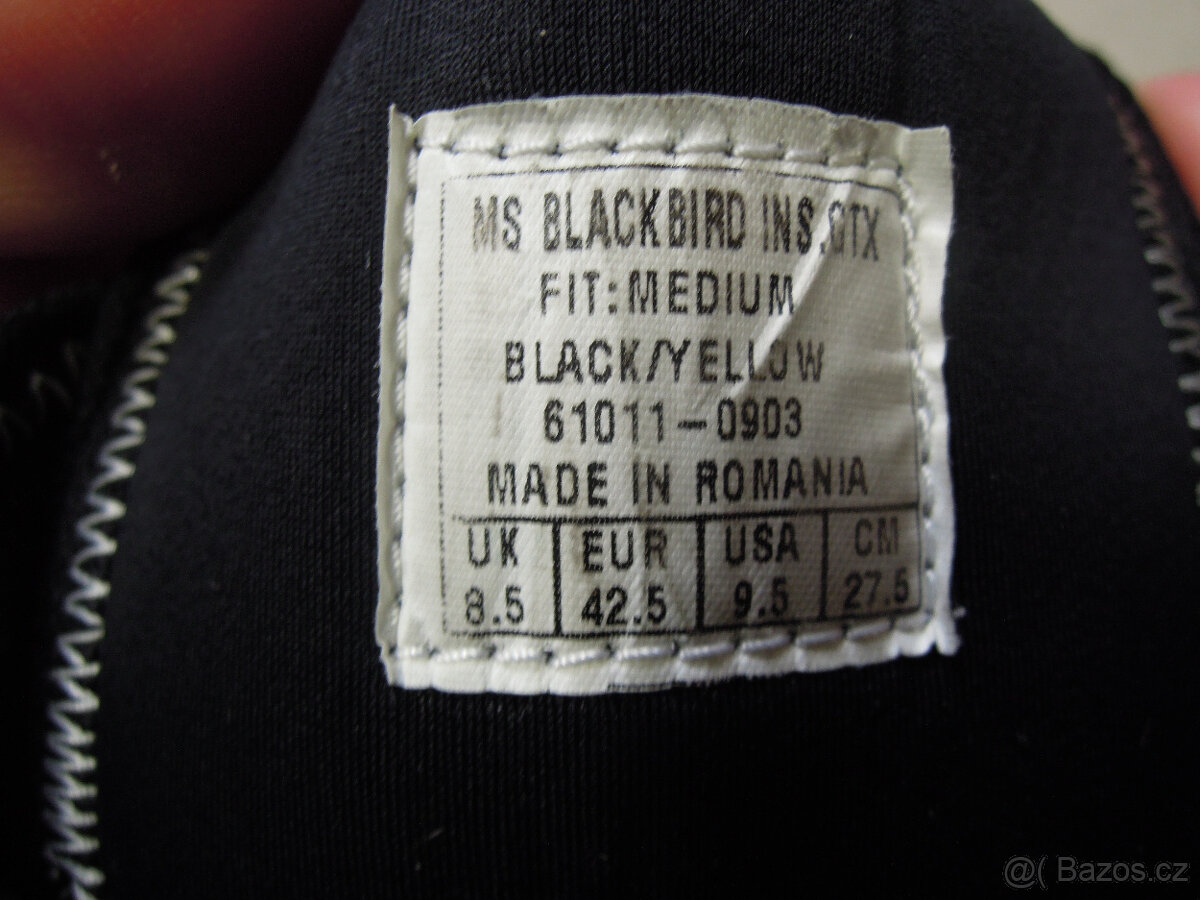 boty do hor saleva - 14