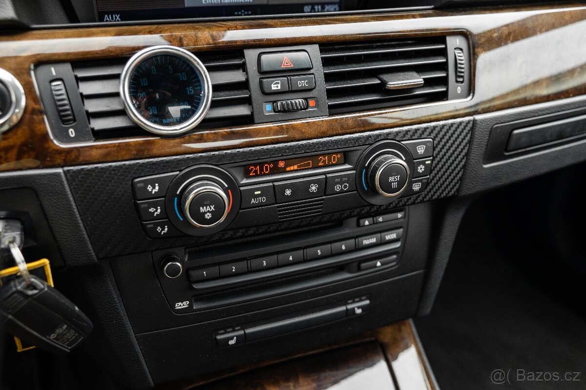 BMW Rad 3 335 i - 14